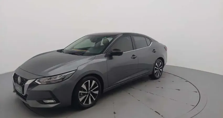 Nissan Sentra 2023 2.0 16v gasolina exclusive xtronic