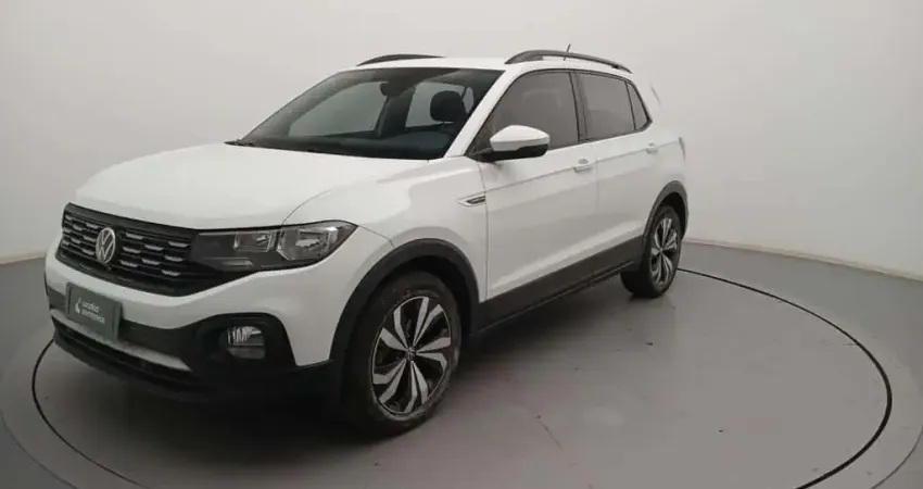 Volkswagen T-cross 2023 1.0 200 tsi total flex comfortline automático