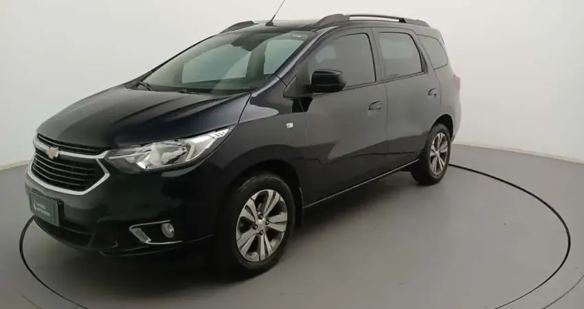 Chevrolet Spin 2023 1.8 premier 8v flex 4p automático