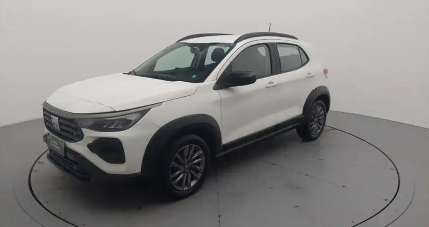 Fiat Pulse 2024 1.3 flex drive cvt