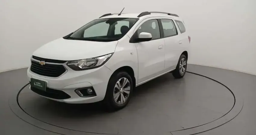 Chevrolet Spin 2024 1.8 premier 8v flex 4p automático
