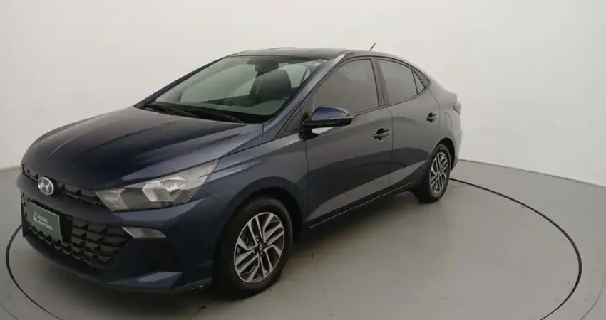 Hyundai Hb20s 2024 1.0 12v flex limited manual