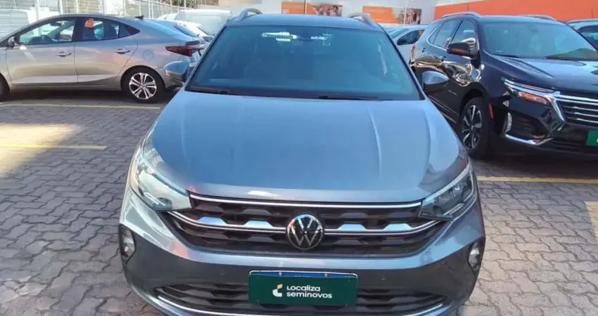 Volkswagen Nivus 2024 1.0 200 tsi total flex highline automático