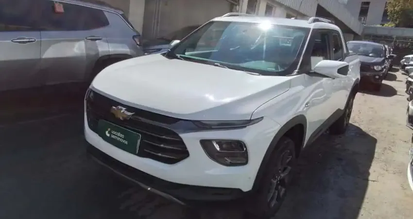 Chevrolet Montana 2024 1.2 turbo flex premier automático