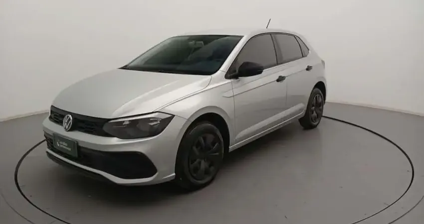Volkswagen Polo 2025 1.0 mpi track manual