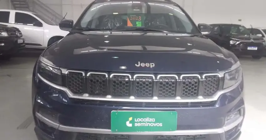 Jeep Commander 2023 1.3 t270 turbo flex limited at6