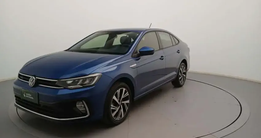 Volkswagen Virtus 2024 1.0 200 tsi highline automático