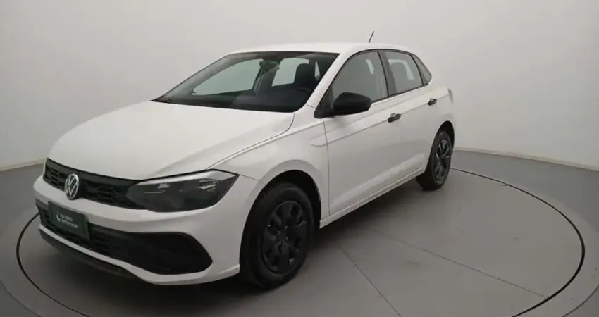 Volkswagen Polo 2024 1.0 mpi track manual