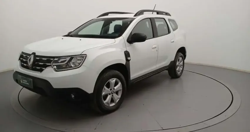 Renault Duster 2024 1.6 16v sce flex intense x-tronic