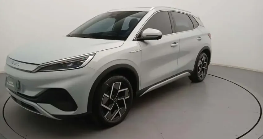 Byd Yuan plus 2025 60,8 kw elétrico