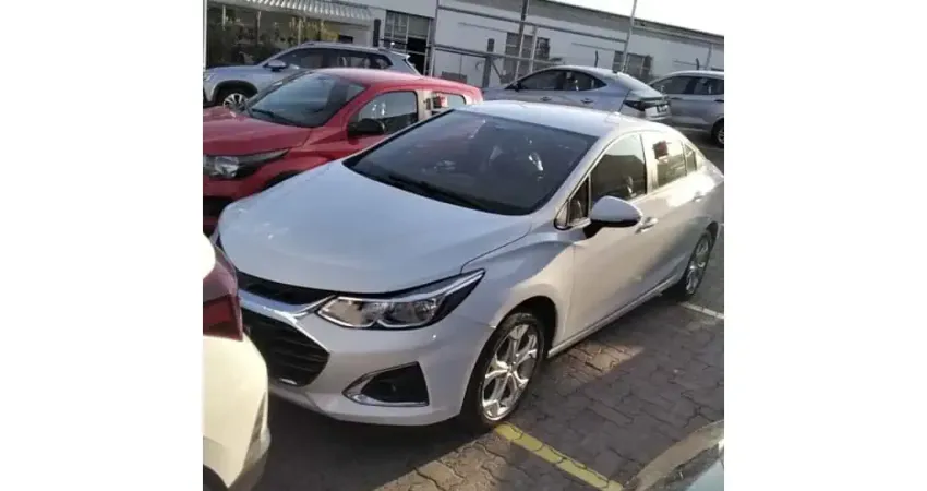 Chevrolet Cruze 2023 1.4 turbo lt 16v flex 4p automático
