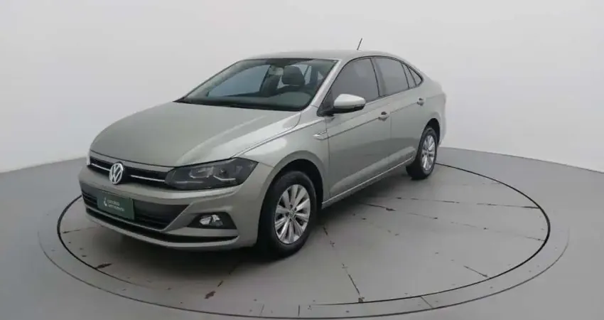 Volkswagen Virtus 2022 1.0 200 tsi comfortline automático