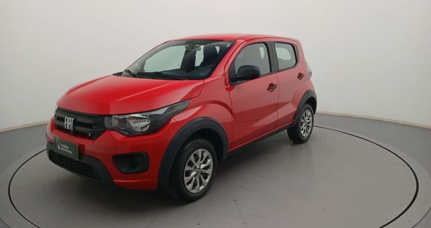 Fiat Mobi 2024 1.0 evo flex like. manual