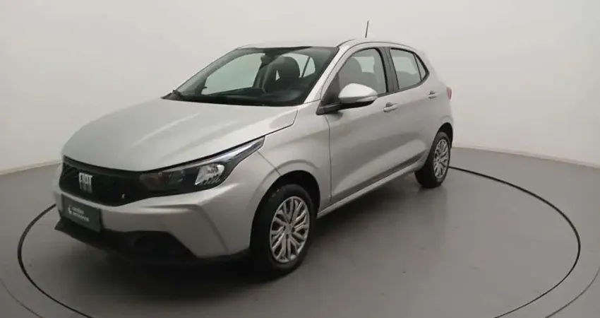 Fiat Argo 2025 1.0 firefly flex drive manual