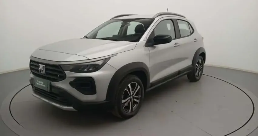 Fiat Pulse 2024 1.0 turbo 200 flex audace cvt