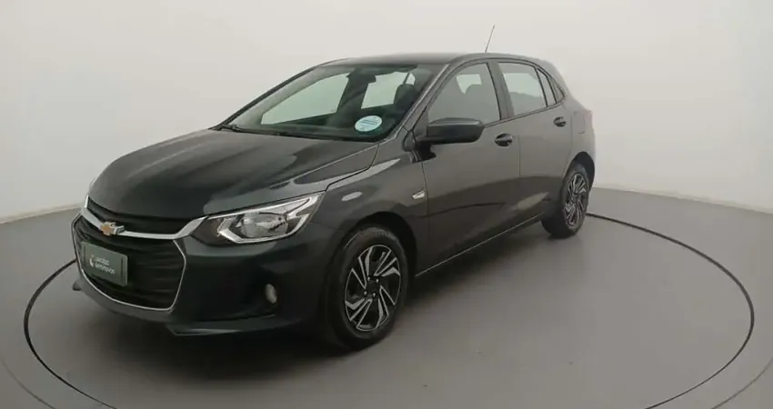 Chevrolet Onix 2024 1.0 flex lt manual