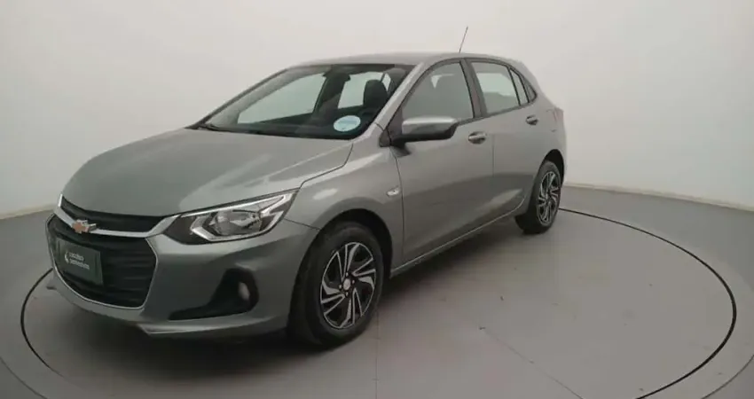 Chevrolet Onix 2024 1.0 flex lt manual