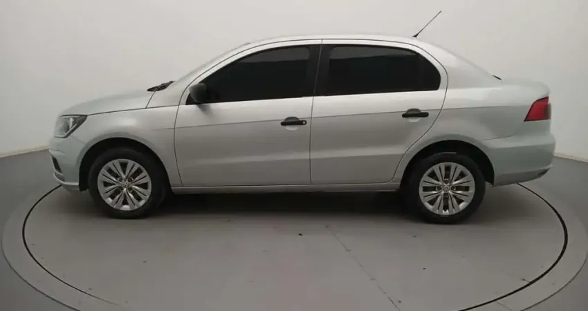 Volkswagen Voyage 2022 1.6 msi totalflex 4p manual