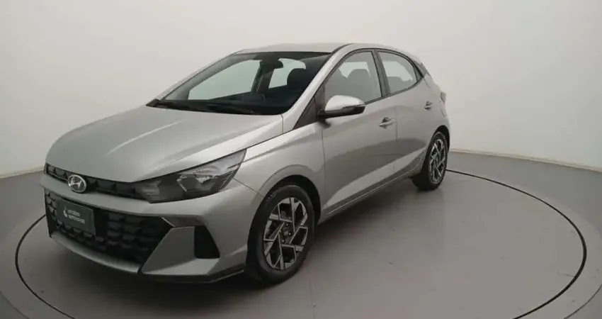 Hyundai Hb20 2024 1.0 tgdi flex comfort plus manual