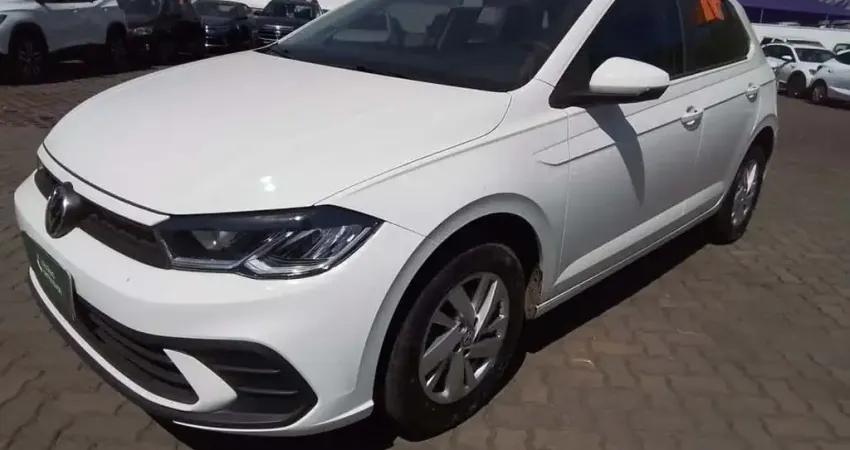 Volkswagen Polo 2024 1.0 mpi manual