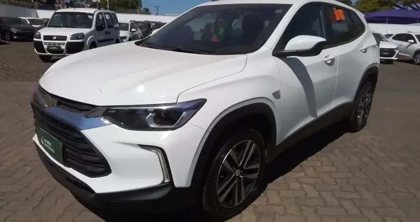 Chevrolet Tracker 2024 1.0 turbo flex lt automático