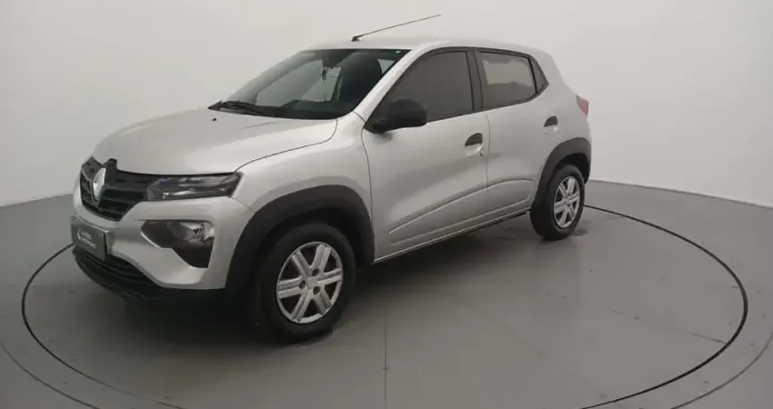 Renault Kwid 2024 1.0 12v sce flex zen manual