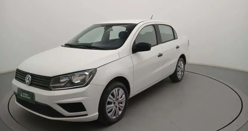 Volkswagen Voyage 2022 1.6 msi totalflex 4p manual