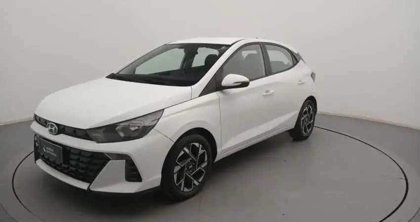 Hyundai Hb20 2024 1.0 tgdi flex comfort plus automático