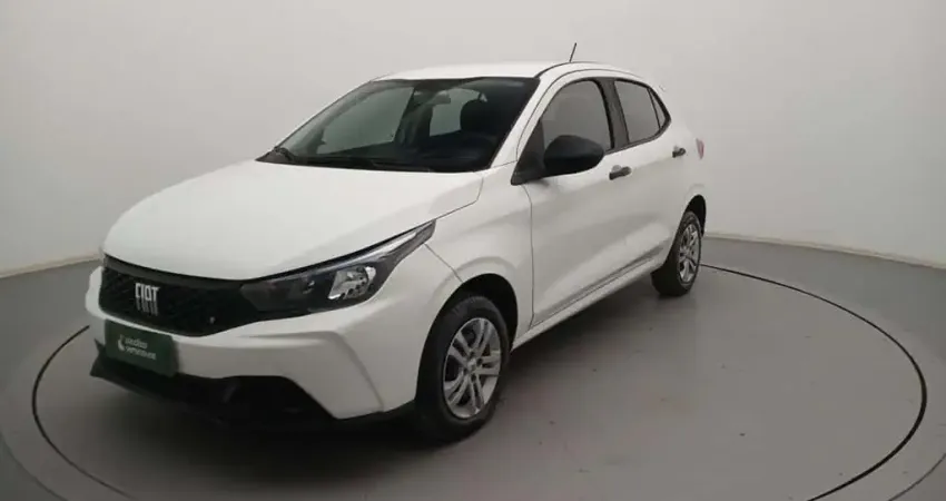 Fiat Argo 2023 1.0 firefly flex manual