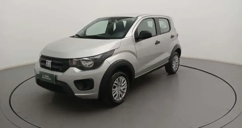 Fiat Mobi 2023 1.0 evo flex like. manual