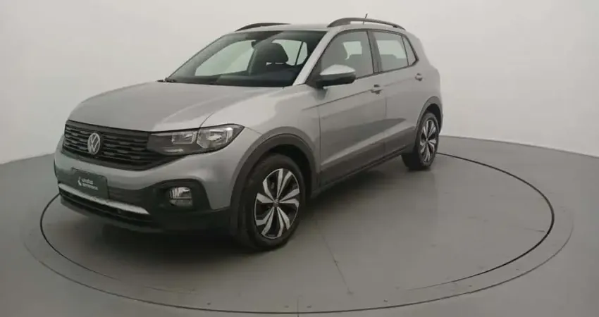 Volkswagen T-cross 2024 1.0 200 tsi total flex automático