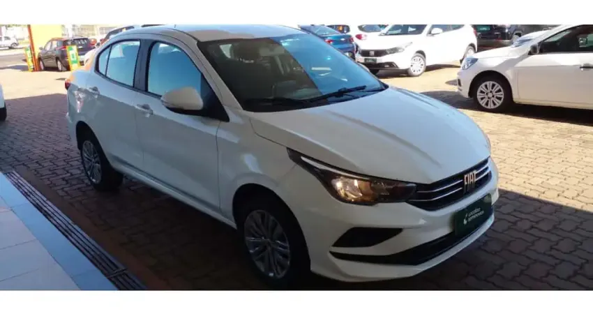 Fiat Cronos 2024 1.3 firefly flex drive manual