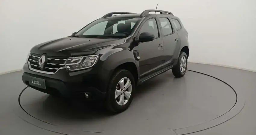 Renault Duster 2023 1.6 16v sce flex zen manual