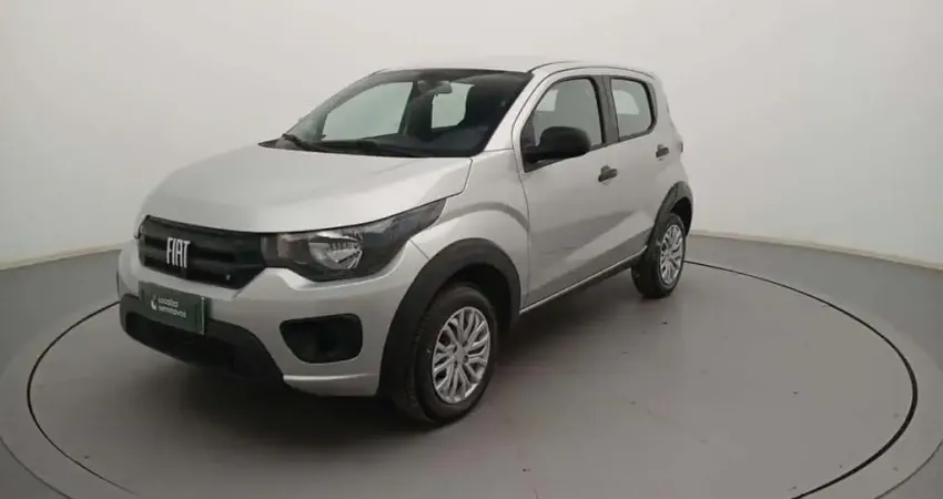 Fiat Mobi 2023 1.0 evo flex like. manual