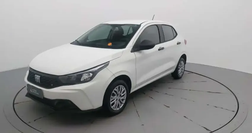 Fiat Argo 2023 1.0 firefly flex manual