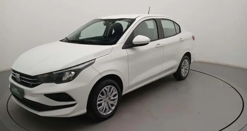 Fiat Cronos 2024 1.3 firefly flex drive manual