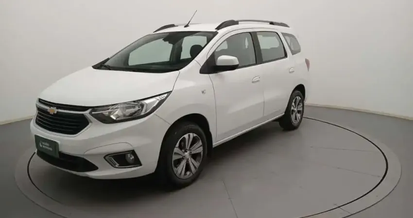 Chevrolet Spin 2024 1.8 premier 8v flex 4p automático