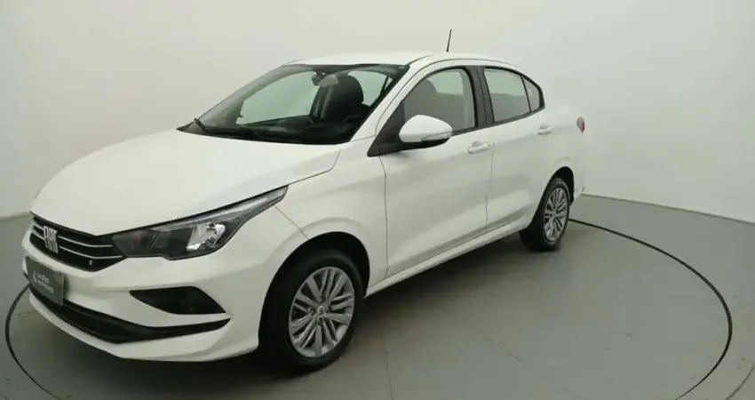Fiat Cronos 2024 1.3 firefly flex drive manual