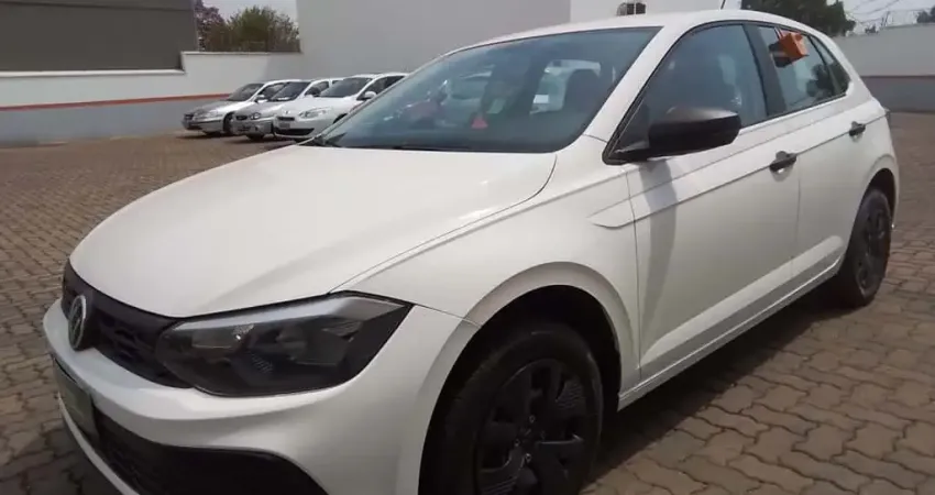 Volkswagen Polo 2024 1.0 mpi track manual