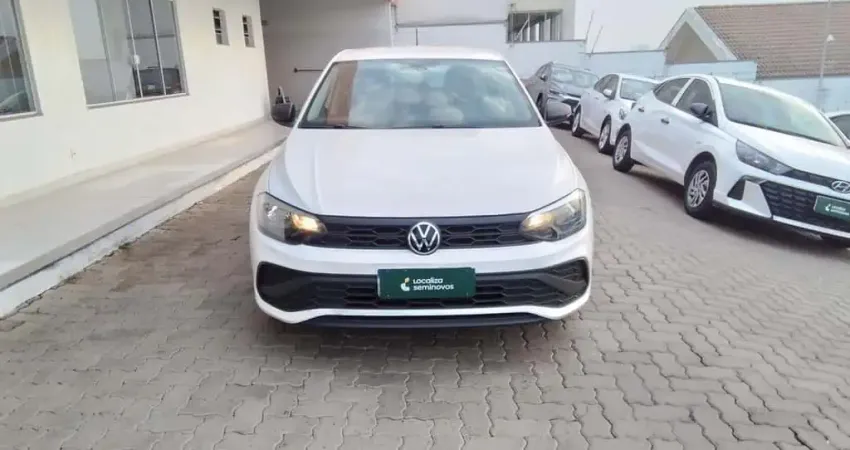 Volkswagen Polo 2025 1.0 mpi track manual