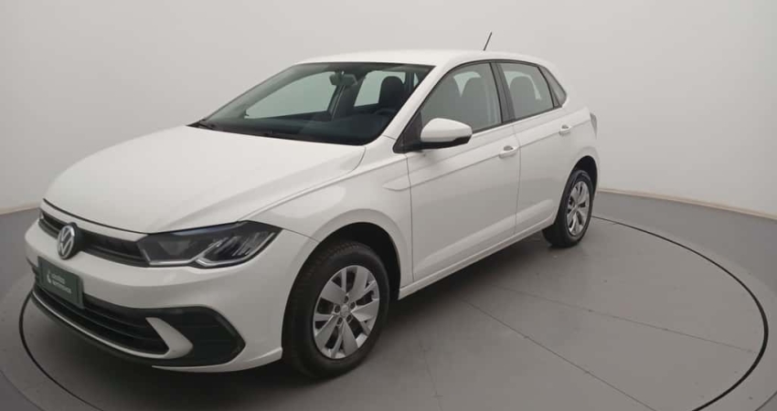 Volkswagen Polo 2024 1.0 mpi manual