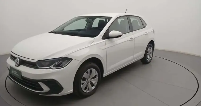 Volkswagen Polo 2024 1.0 mpi manual