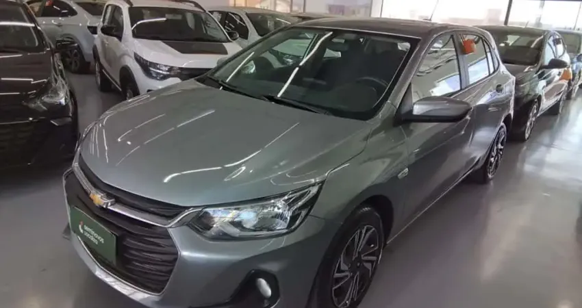 Chevrolet Onix 2024 1.0 flex lt manual