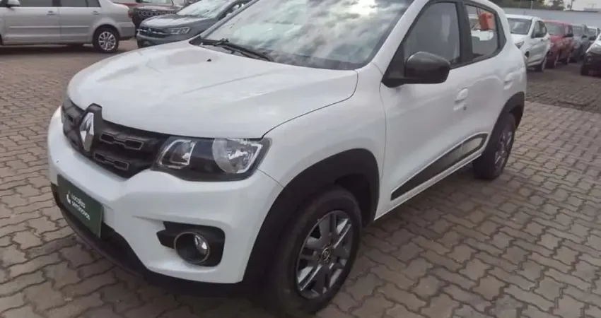 Renault Kwid 2022 1.0 12v sce flex intense manual