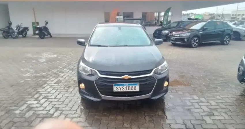 Chevrolet Onix 2024 1.0 turbo flex ltz automático