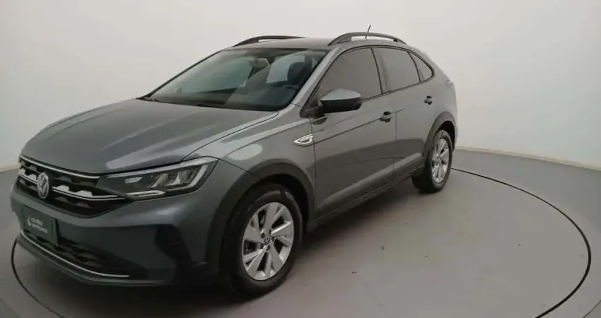 Volkswagen Nivus 2023 1.0 200 tsi total flex comfortline automático
