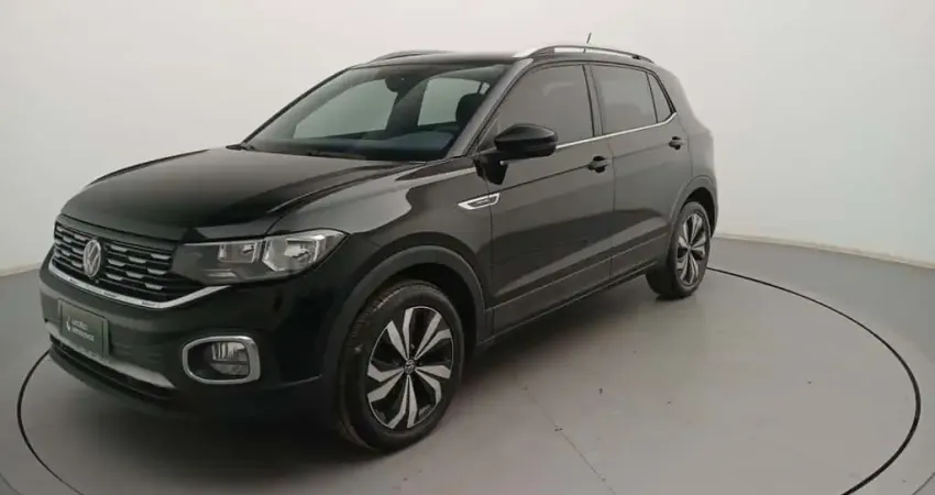 Volkswagen T-cross 2023 1.4 250 tsi total flex highline automático