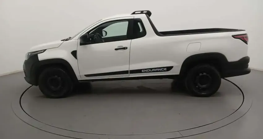 Fiat Strada 2022 1.4 fire flex endurance cs manual