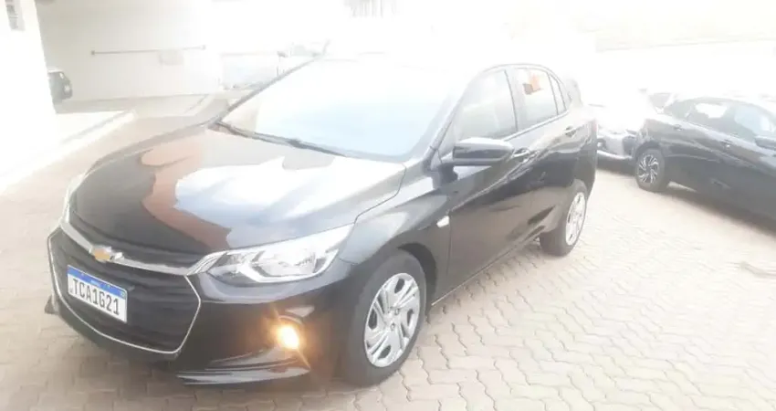 Chevrolet Onix 2025 1.0 turbo flex lt manual