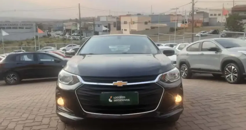 Chevrolet Onix 2025 1.0 turbo flex lt manual